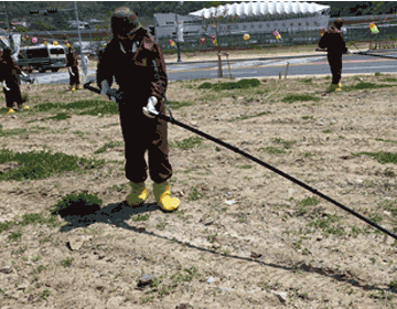 토양오염 탐사훈련